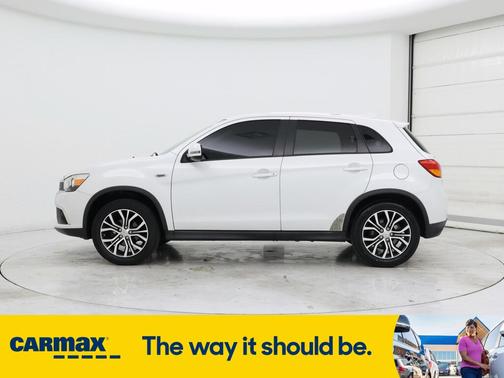 2017 Mitsubishi Outlander Sport LE