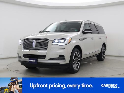 2023 Lincoln Navigator L Reserve