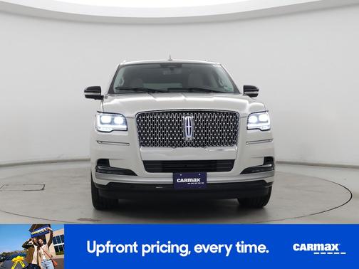 2023 Lincoln Navigator L Reserve