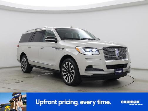 2023 Lincoln Navigator L Reserve
