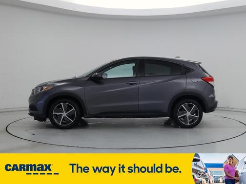 2022 Honda HR-V EX-L