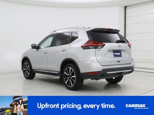 2020 Nissan Rogue SL