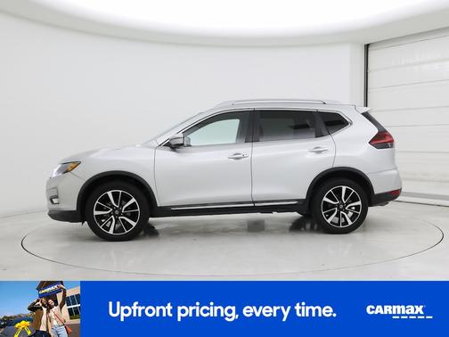 2020 Nissan Rogue SL