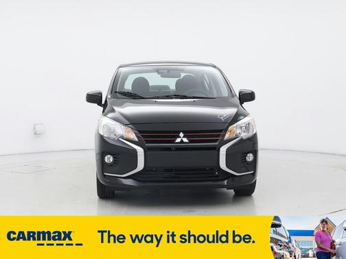 2022 Mitsubishi Mirage G4 Black Edition