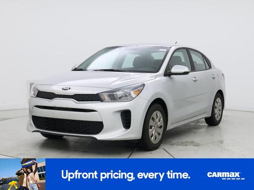 2018 Kia Rio S