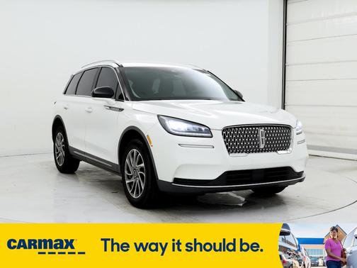 2021 Lincoln Corsair Standard