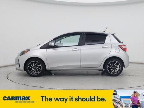 2018 Toyota Yaris L