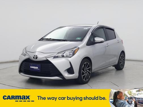 2018 Toyota Yaris L