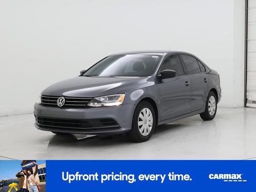 2016 Volkswagen Jetta S