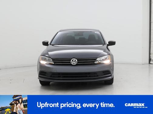 2016 Volkswagen Jetta S