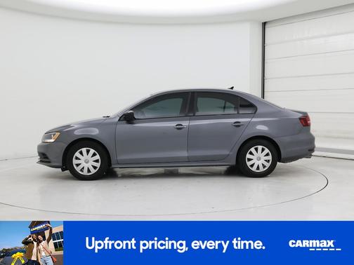 2016 Volkswagen Jetta S