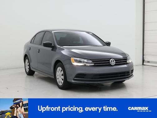 2016 Volkswagen Jetta S