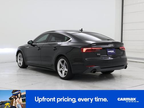 2019 Audi A5 Premium