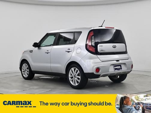 2019 Kia Soul +