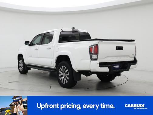 2022 Toyota Tacoma Limited