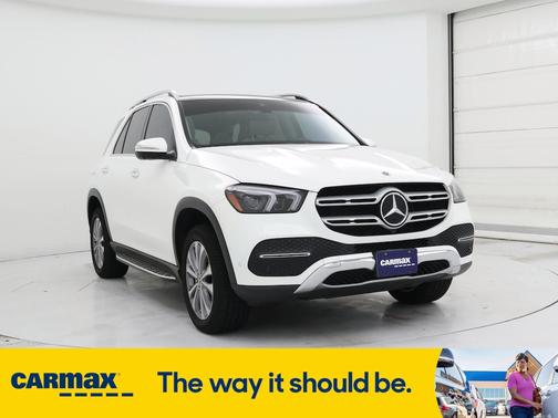 2021 Mercedes-Benz GLE 350
