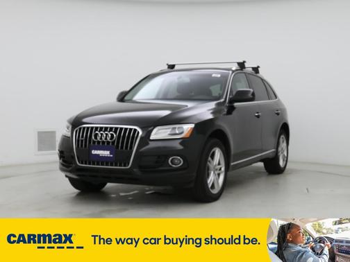 2017 Audi Q5 Premium Plus
