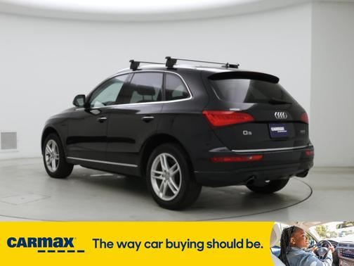 2017 Audi Q5 Premium Plus