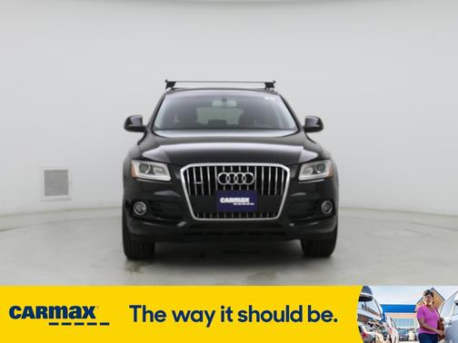 2017 Audi Q5 Premium Plus