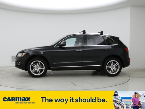 2017 Audi Q5 Premium Plus