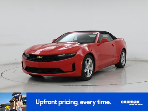 2019 Chevrolet Camaro LT