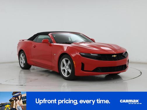 2019 Chevrolet Camaro LT