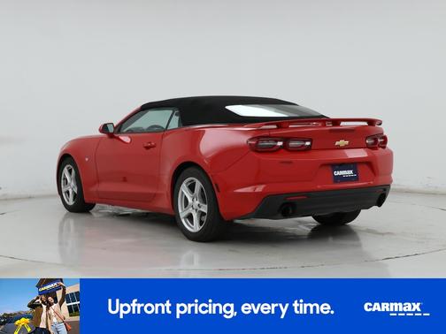 2019 Chevrolet Camaro LT