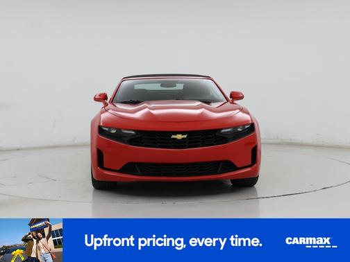 2019 Chevrolet Camaro LT