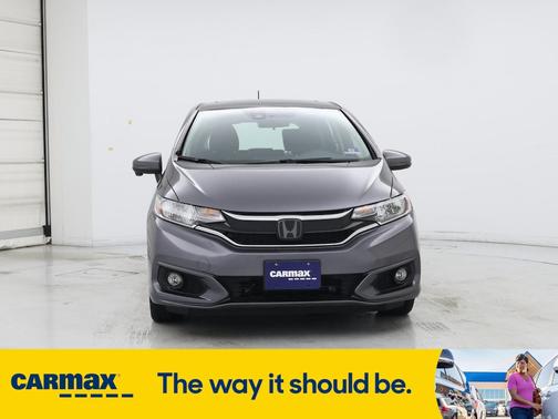 2019 Honda Fit EX