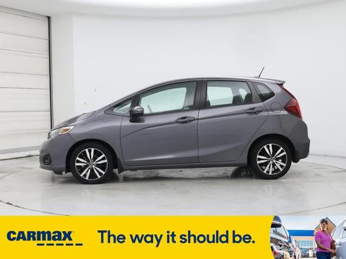 2019 Honda Fit EX