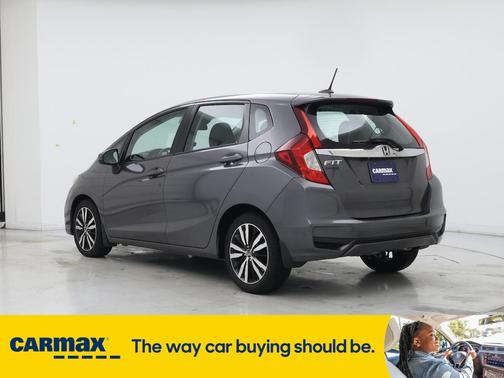 2019 Honda Fit EX