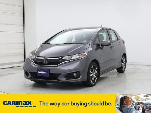 2019 Honda Fit EX