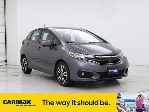 2019 Honda Fit EX
