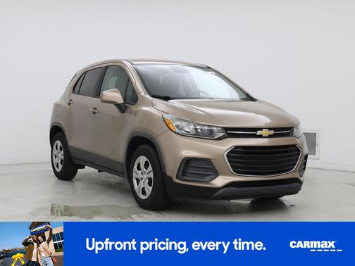 2018 Chevrolet Trax LS