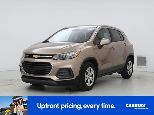 2018 Chevrolet Trax LS