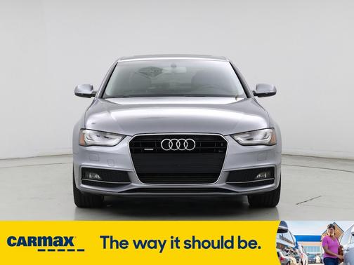 2016 Audi A4 Premium
