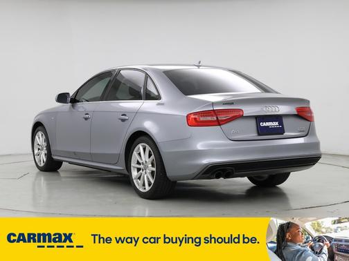 2016 Audi A4 Premium