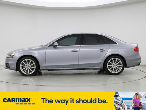 2016 Audi A4 Premium