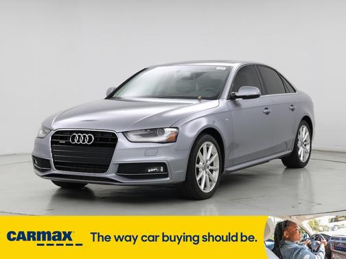 2016 Audi A4 Premium