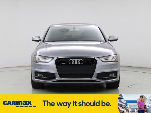 2016 Audi A4 Premium