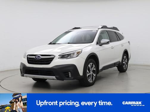 2020 Subaru Outback Touring XT