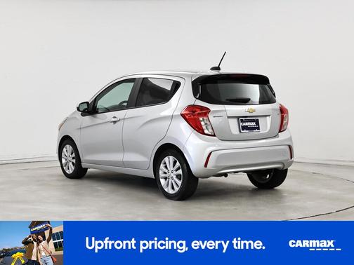 2018 Chevrolet Spark LT