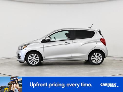2018 Chevrolet Spark LT