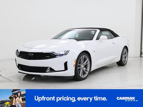2021 Chevrolet Camaro 3LT