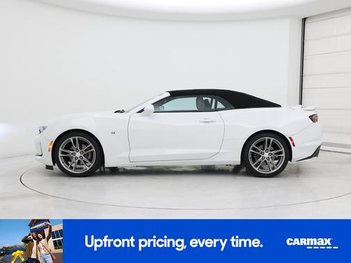 2021 Chevrolet Camaro 3LT