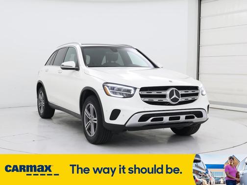 2021 Mercedes-Benz GLC 300