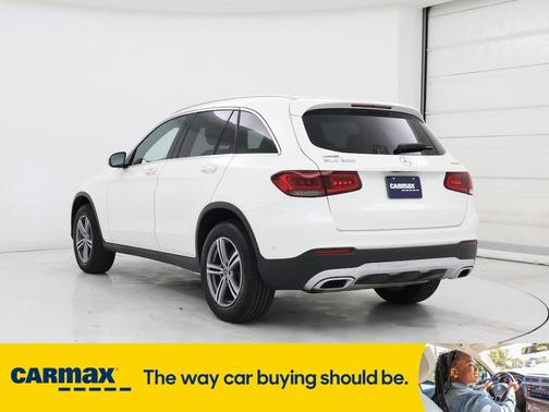 2021 Mercedes-Benz GLC 300