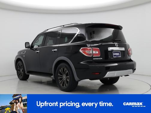 2018 Nissan Armada Platinum