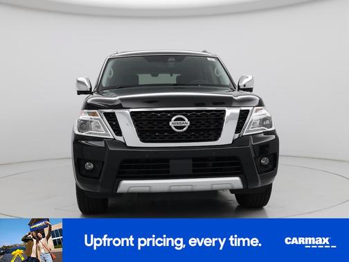 2018 Nissan Armada Platinum