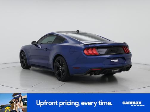 2022 Ford Mustang GT
